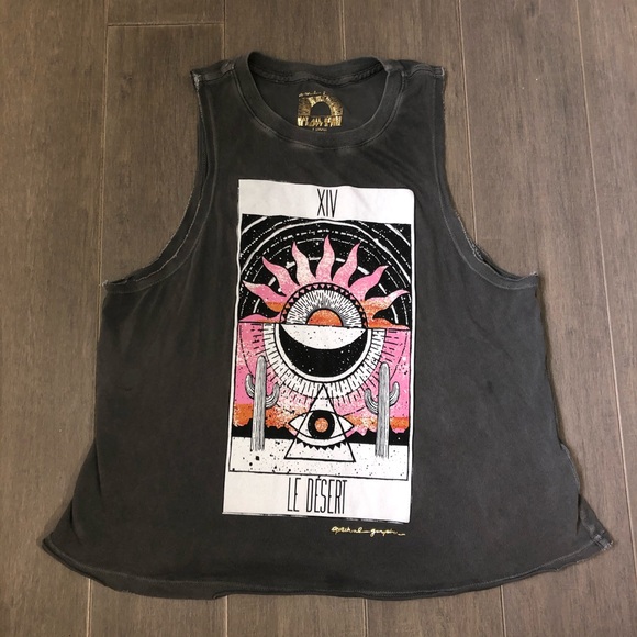 Spiritual Gangster tank - Picture 2 of 3